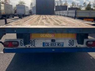 Plateau Fruehauf TX34