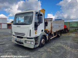 Plateau Iveco 120E21