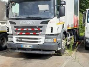 Benne à ordure ménagères Scania P280