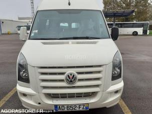 Autobus Volkswagen Crafter