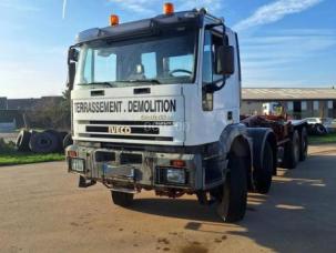 Benne amovible (à bras) Iveco 410E44