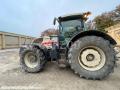 Tracteur agricole Valtra  S352