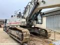 Pelle  Liebherr R956