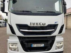 Pour semi-remorque Iveco 440S42