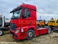 Pour semi-remorque Mercedes Actros