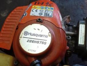 Autre Husqvarna             226 HS 75 S