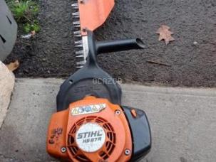 Autre Stihl             HS 87 R