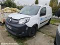 Fourgon avec parois et toit rigide Renault Kangoo