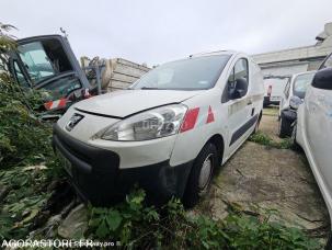 Fourgon à température dirigée (frigo) Peugeot Partner