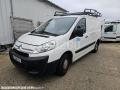 Fourgon avec parois et toit rigide Citroën Jumpy