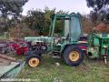 Tracteur agricole John Deere 955A