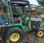 Tracteur agricole John Deere 955A