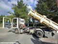 Benne basculante de chantier et de TP Iveco 100E17