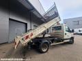 Benne basculante de chantier et de TP Iveco 35C12