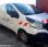 Fourgon avec parois et toit rigide Renault Trafic