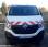 Fourgon avec parois et toit rigide Renault Trafic