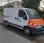 Fourgon avec parois et toit rigide Fiat Ducato