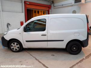 Fourgon avec parois et toit rigide Renault KANGOO II