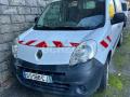 Fourgon avec parois et toit rigide Renault Kangoo