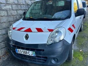 Fourgon avec parois et toit rigide Renault Kangoo