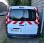 Fourgon avec parois et toit rigide Renault Kangoo