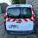 Fourgon avec parois et toit rigide Renault Kangoo