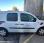 Fourgon avec parois et toit rigide Renault Kangoo