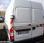 Fourgon avec parois et toit rigide Renault Master