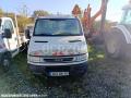 Benne basculante de chantier et de TP Iveco 35C12