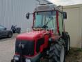 Tracteur agricole Carraro TRX9400