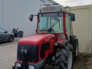 Tracteur agricole Carraro TRX9400