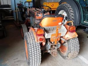 Tracteur agricole Kubota