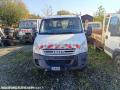 Benne basculante de chantier et de TP Iveco 35c12 