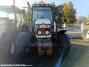 Tracteur agricole Massey Ferguson 6445