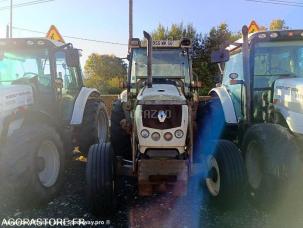 Tracteur agricole Renault Ergos 436