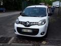 Fourgon avec parois et toit rigide Renault Kangoo