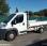 Benne basculante de chantier et de TP Fiat Ducato