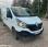 Fourgon avec parois et toit rigide Renault Trafic