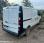 Fourgon avec parois et toit rigide Renault Trafic