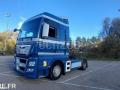 Pour semi-remorque MAN TGX 19.480