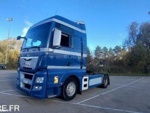 Pour semi-remorque MAN TGX 19.480