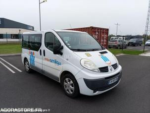 Autobus Renault Trafic