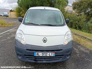 Fourgon avec parois et toit rigide Renault Kangoo