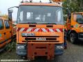 Benne basculante de chantier et de TP Iveco 130E18