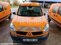 Fourgon avec parois et toit rigide Renault Kangoo