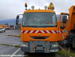 Benne basculante de chantier et de TP nc MIDLUM