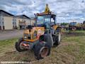 Tracteur agricole Renault ERG95H2R