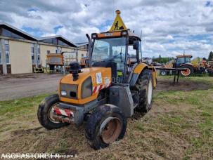 Tracteur agricole Renault ERG95H2R