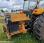 Tracteur agricole Renault ERG100 2R