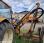 Tracteur agricole Renault ERG100 2R